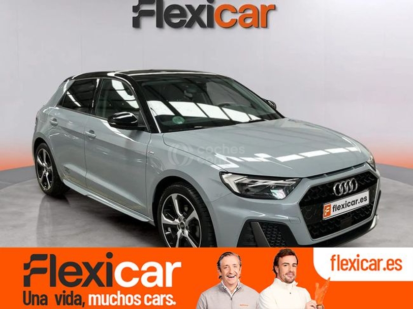 Foto del AUDI A1 Sportback 30 TFSI S line S tronic