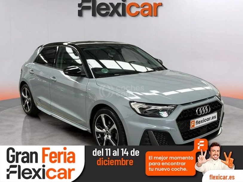 Foto del AUDI A1 Sportback 30 TFSI S line S tronic