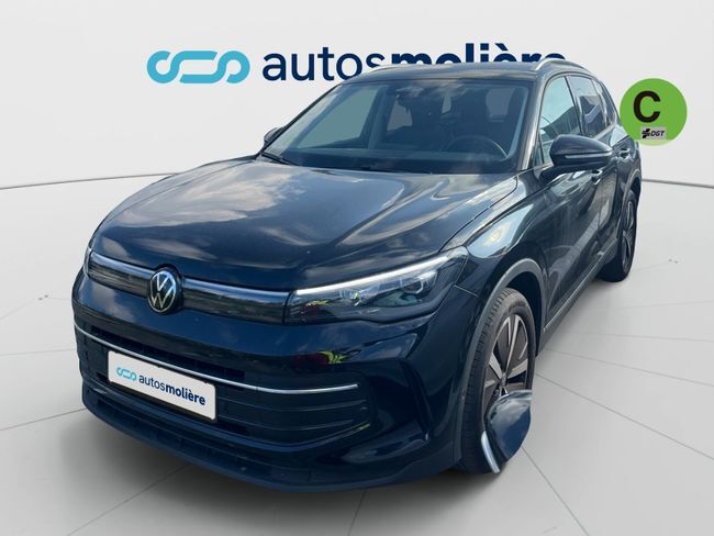 VOLKSWAGEN Tiguan (``Más`` 2.0 TDI 110 kW (150 CV) DSG) en Málaga