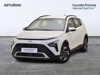 Imagen de HYUNDAI Bayon 1.2 MPI Maxx