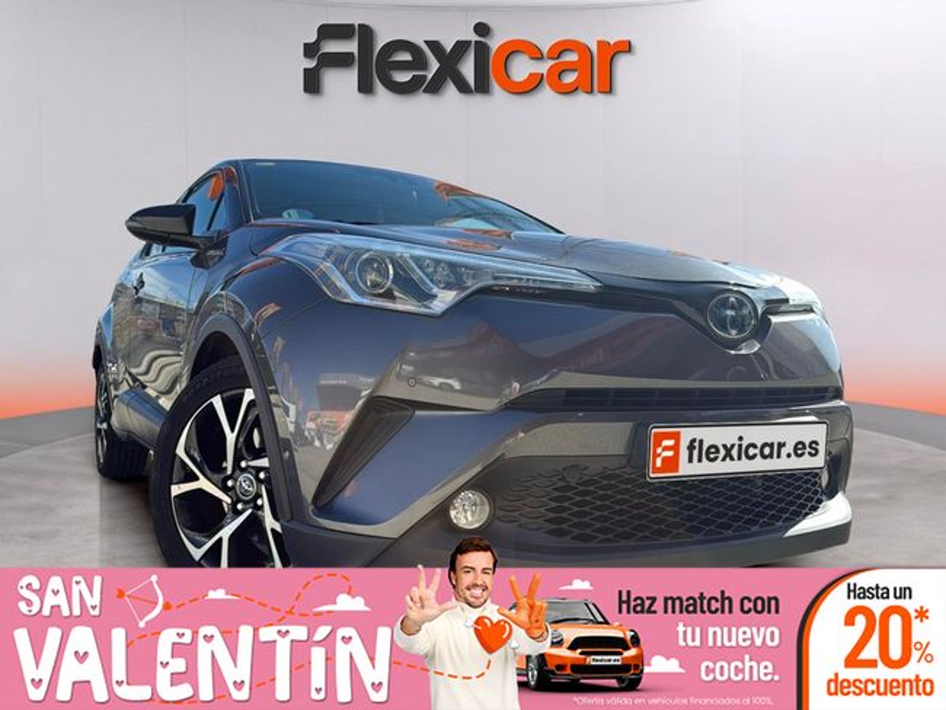Imagen de TOYOTA C-HR