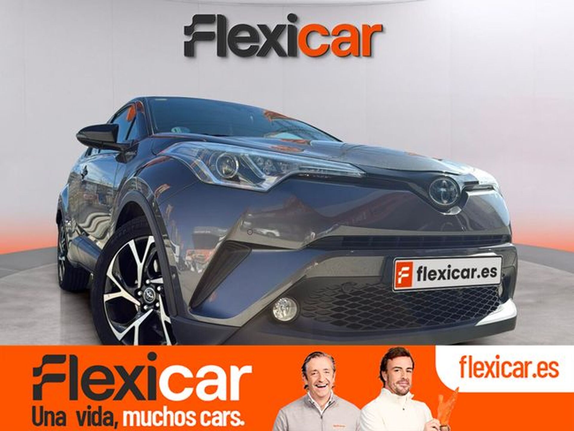 Imagen 1 de TOYOTA C-HR