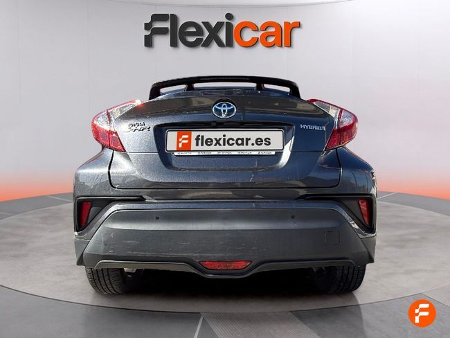Foto del TOYOTA C-HR 125H Active