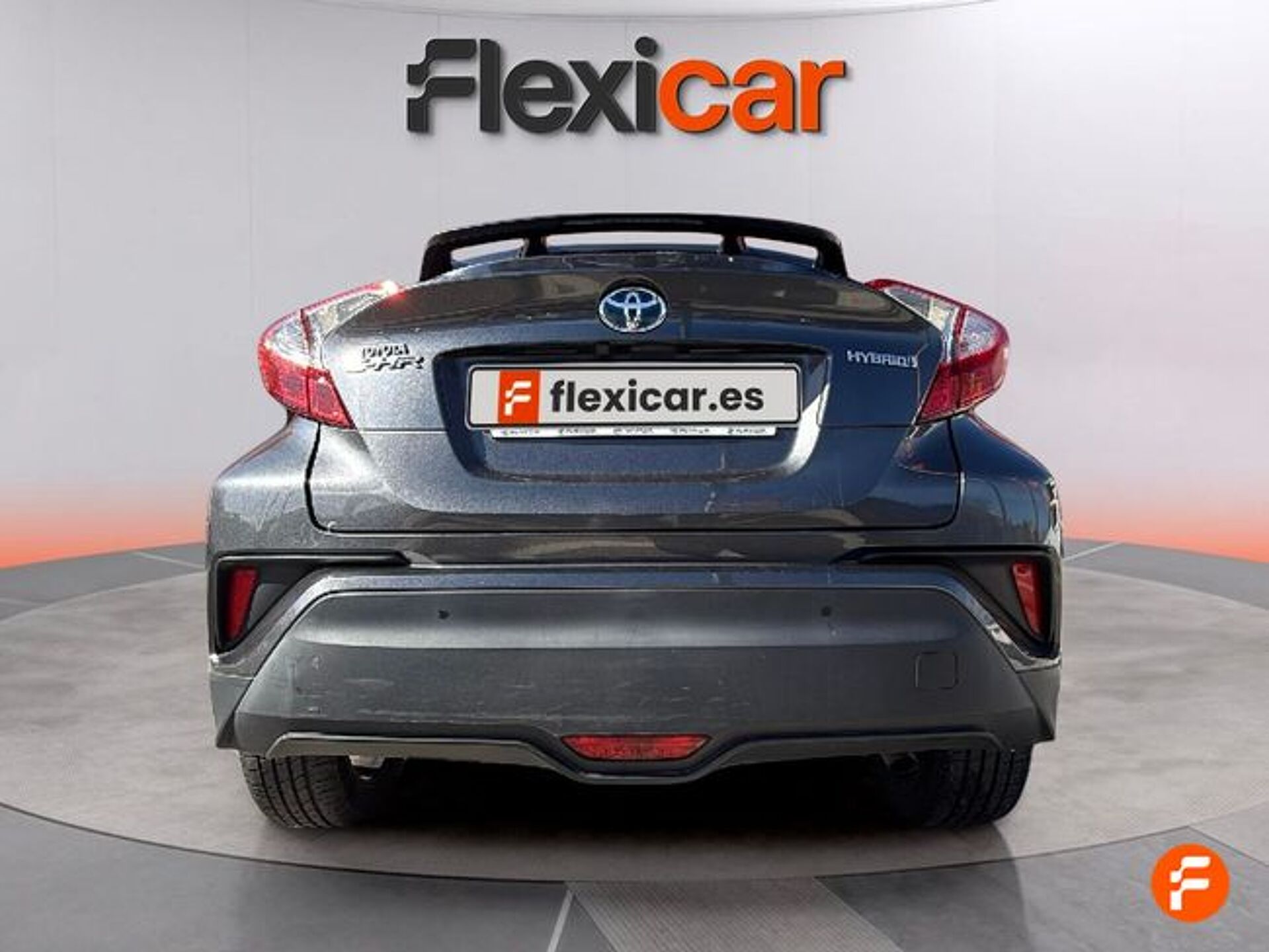 Imagen 3 de TOYOTA C-HR