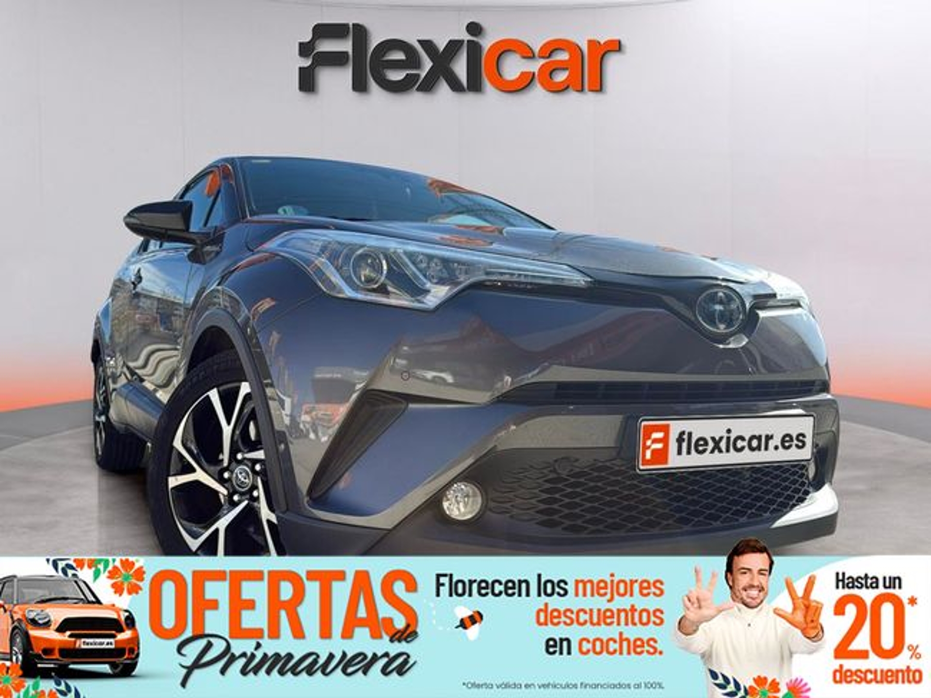 Imagen de TOYOTA C-HR