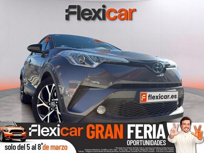 Foto del TOYOTA C-HR 125H Active
