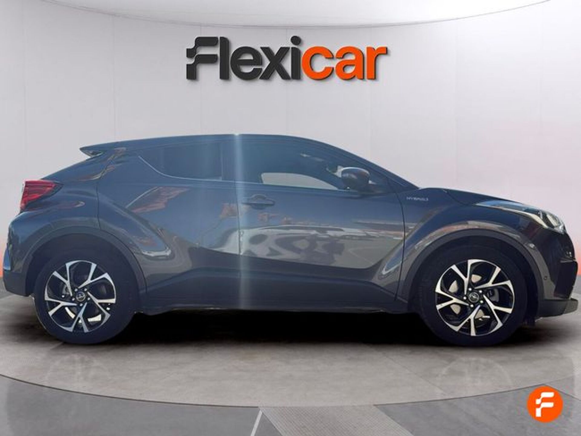 Imagen 2 de TOYOTA C-HR