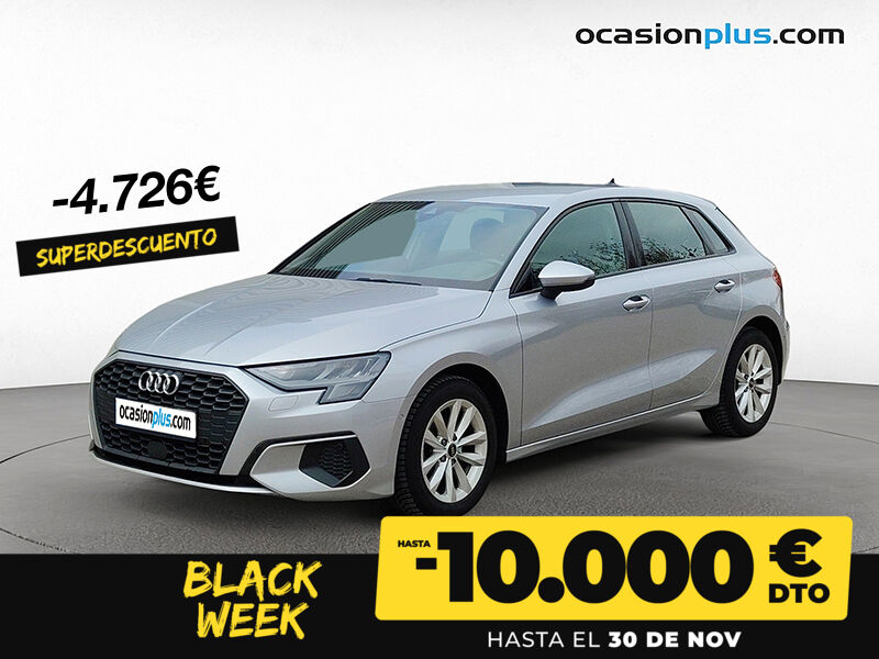 AUDI A3 (Advanced 30 TFSI 81 kW (110 CV) S tronic) en Madrid