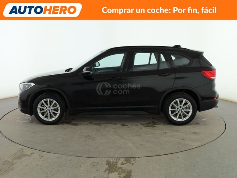 Foto del BMW X1 sDrive 18dA