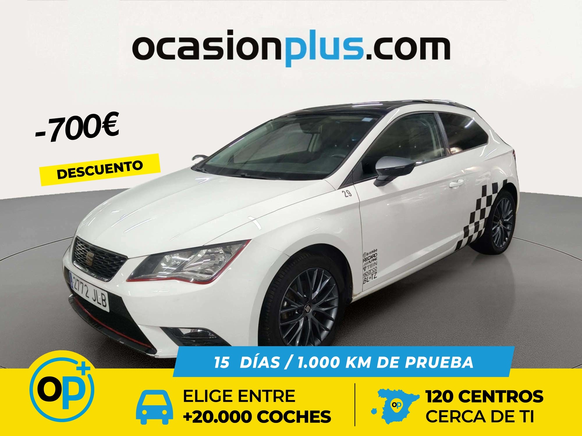 Imagen de SEAT León