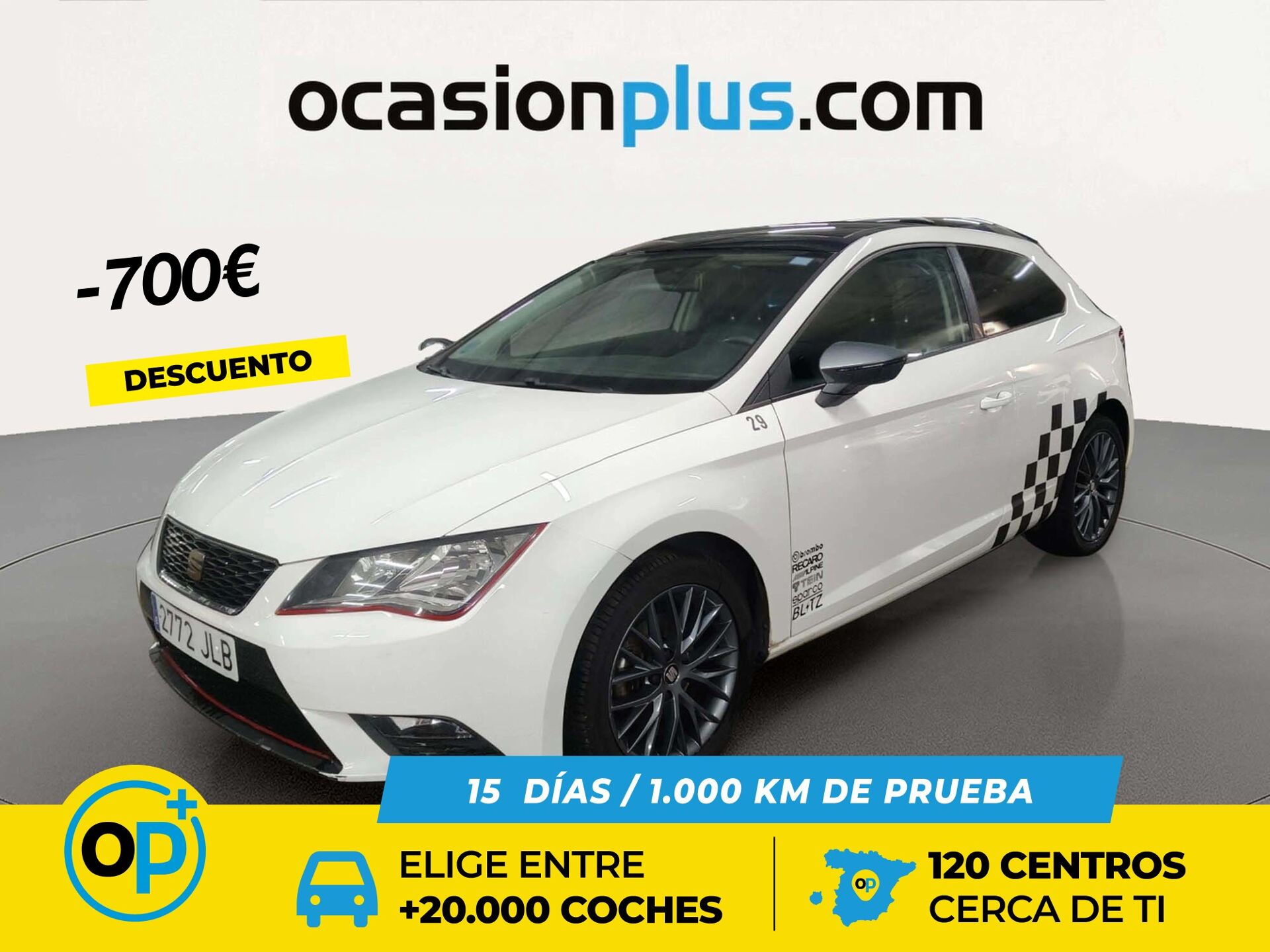 Imagen 1 de SEAT León