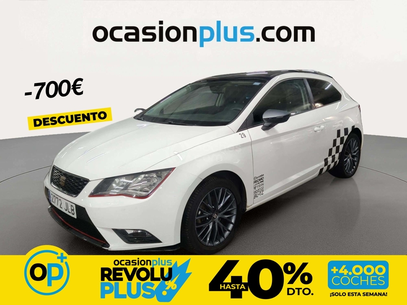 Foto del SEAT León SC 1.6TDI CR S&S Style 110