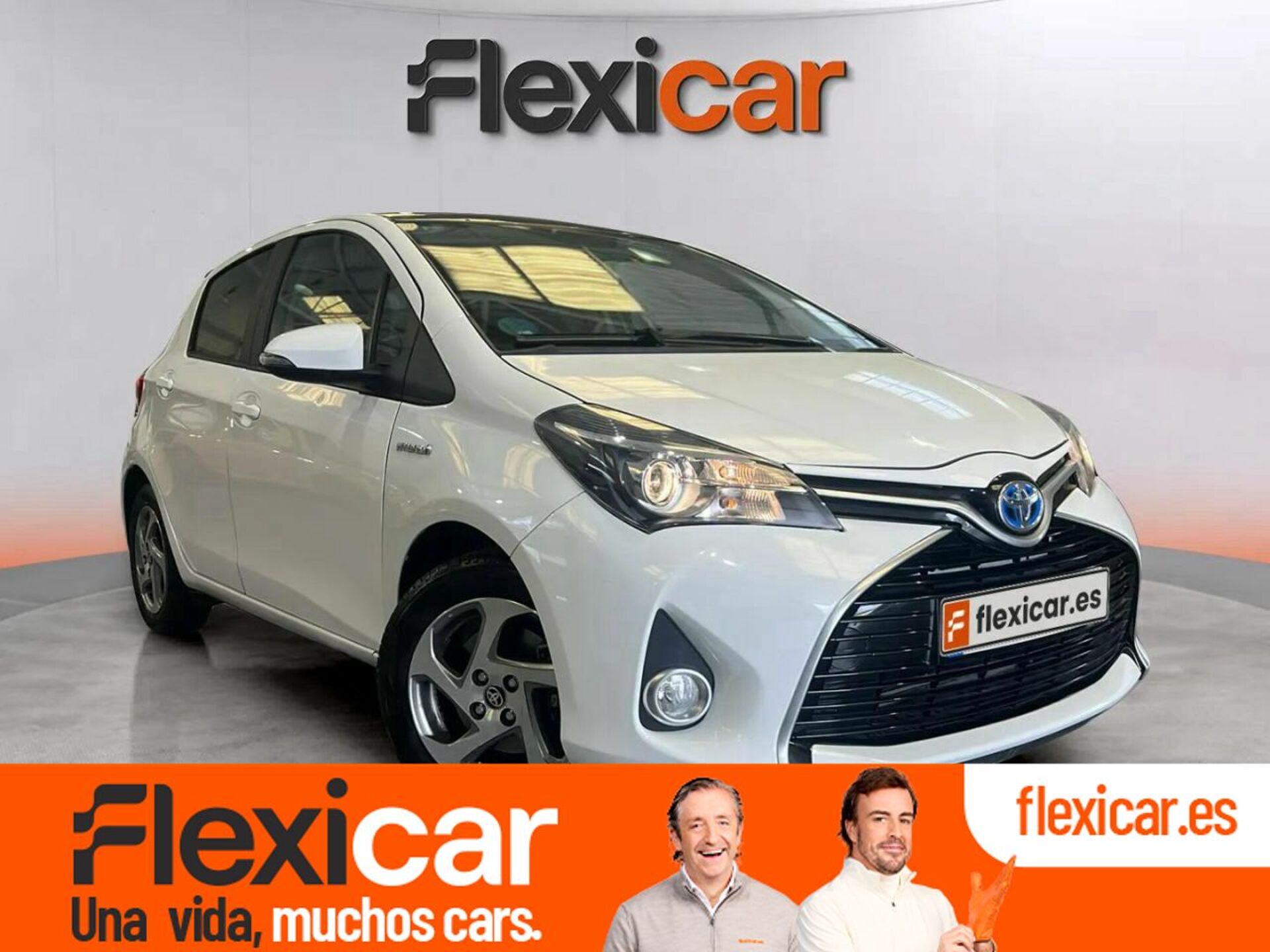 Imagen de TOYOTA Yaris