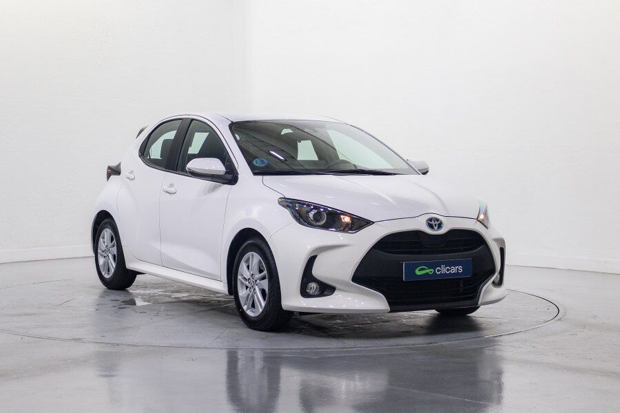 Foto del TOYOTA Yaris 100H 1.5 Active