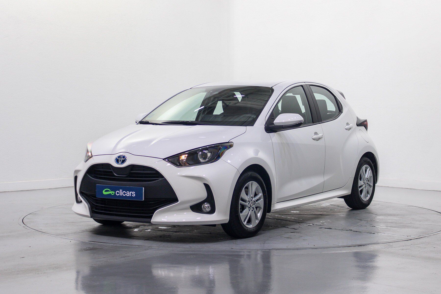 Foto del TOYOTA Yaris 100H 1.5 Active