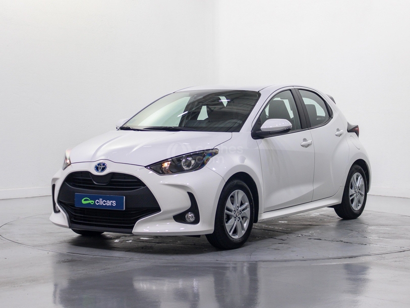 Foto del TOYOTA Yaris 100H 1.5 Active