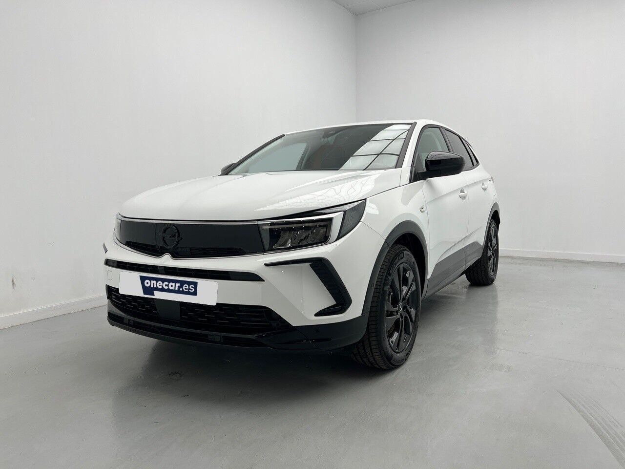 OPEL Grandland (1.6 TURBO PHEV GS AUTO 224CV 5P) en Málaga