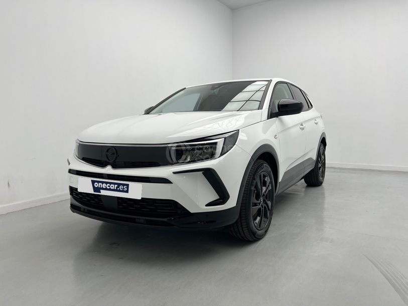 Foto del OPEL Grandland PHEV 1.6 Turbo GS Aut. 4x2 225