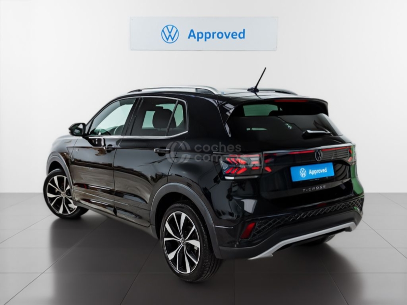 Foto del VOLKSWAGEN T-Cross 1.5 TSI R-Line 110kW Aut.