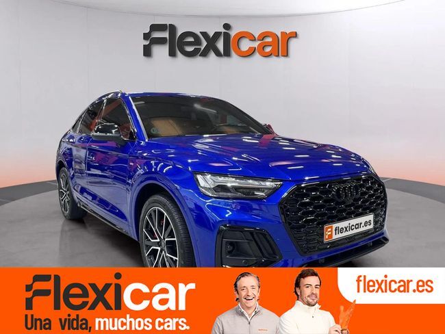 AUDI Q5 (Black line 35 TDI 120kW S tronic) en Barcelona