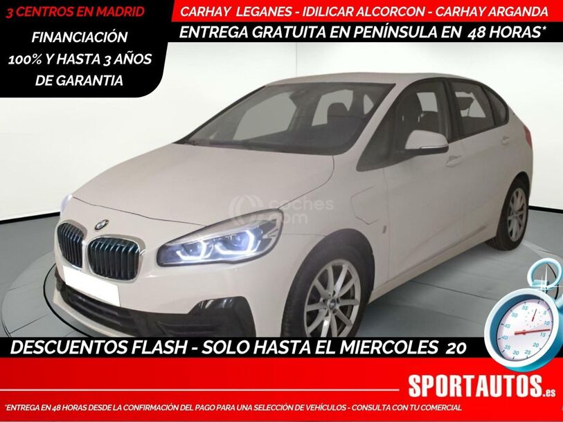 Foto del BMW Serie 2 225xe iPerformance Active Tourer