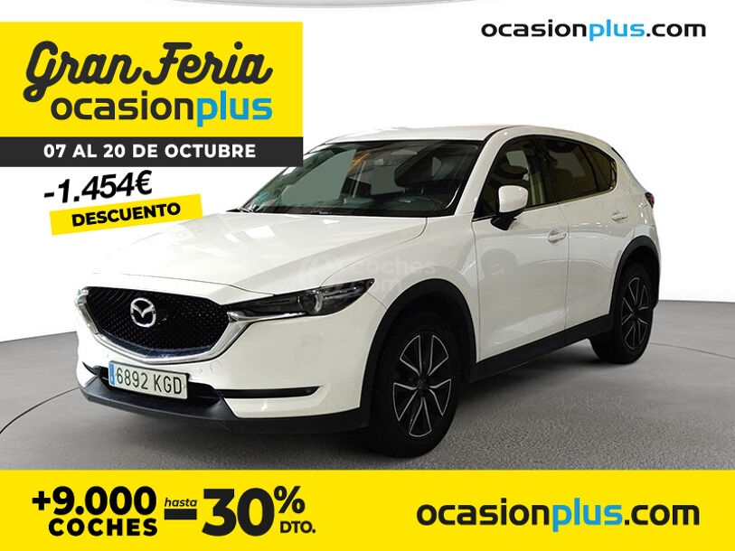 Foto del MAZDA CX-5 2.2DE Style+ 2WD 150