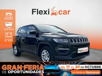 Imagen de JEEP Compass 1.4 Multiair Sport 4x2 103kW