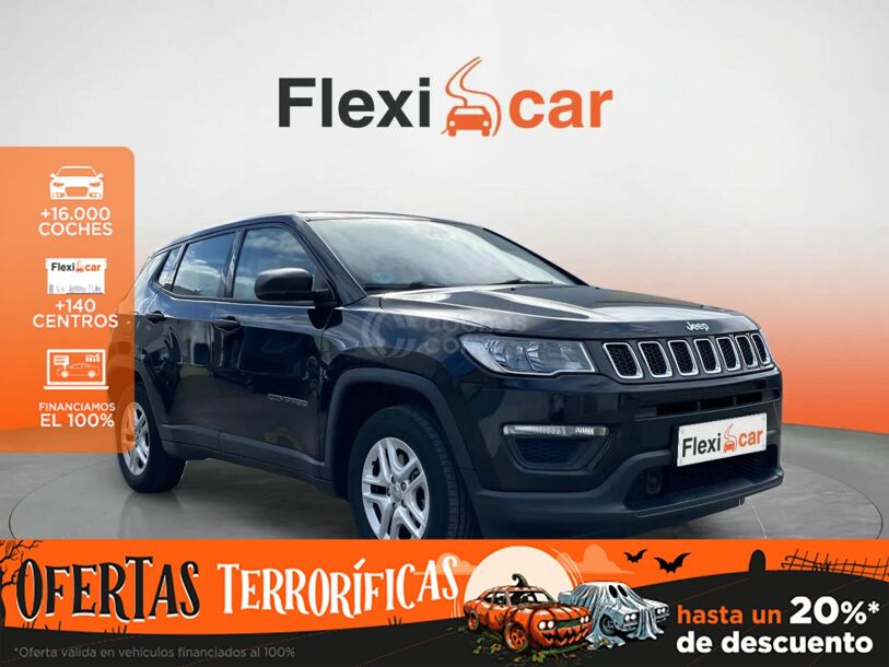 Foto del JEEP Compass 1.4 Multiair Sport 4x2 103kW