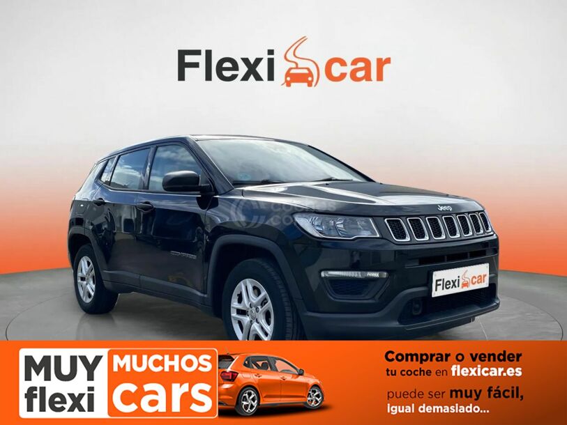 Foto del JEEP Compass 1.4 Multiair Sport 4x2 103kW