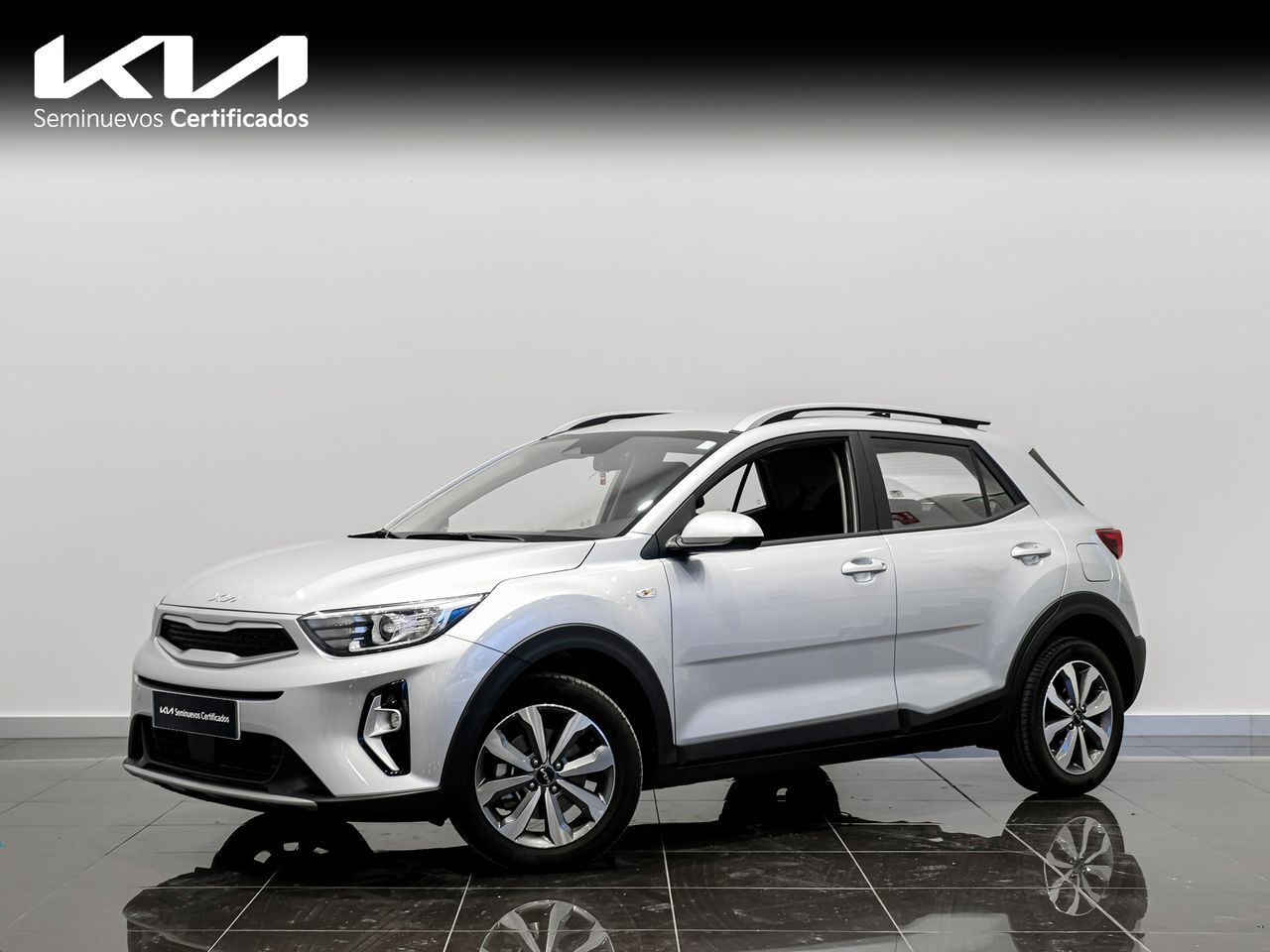 KIA Stonic (1.2 CVVT 84CV Concept) en Coruña, A