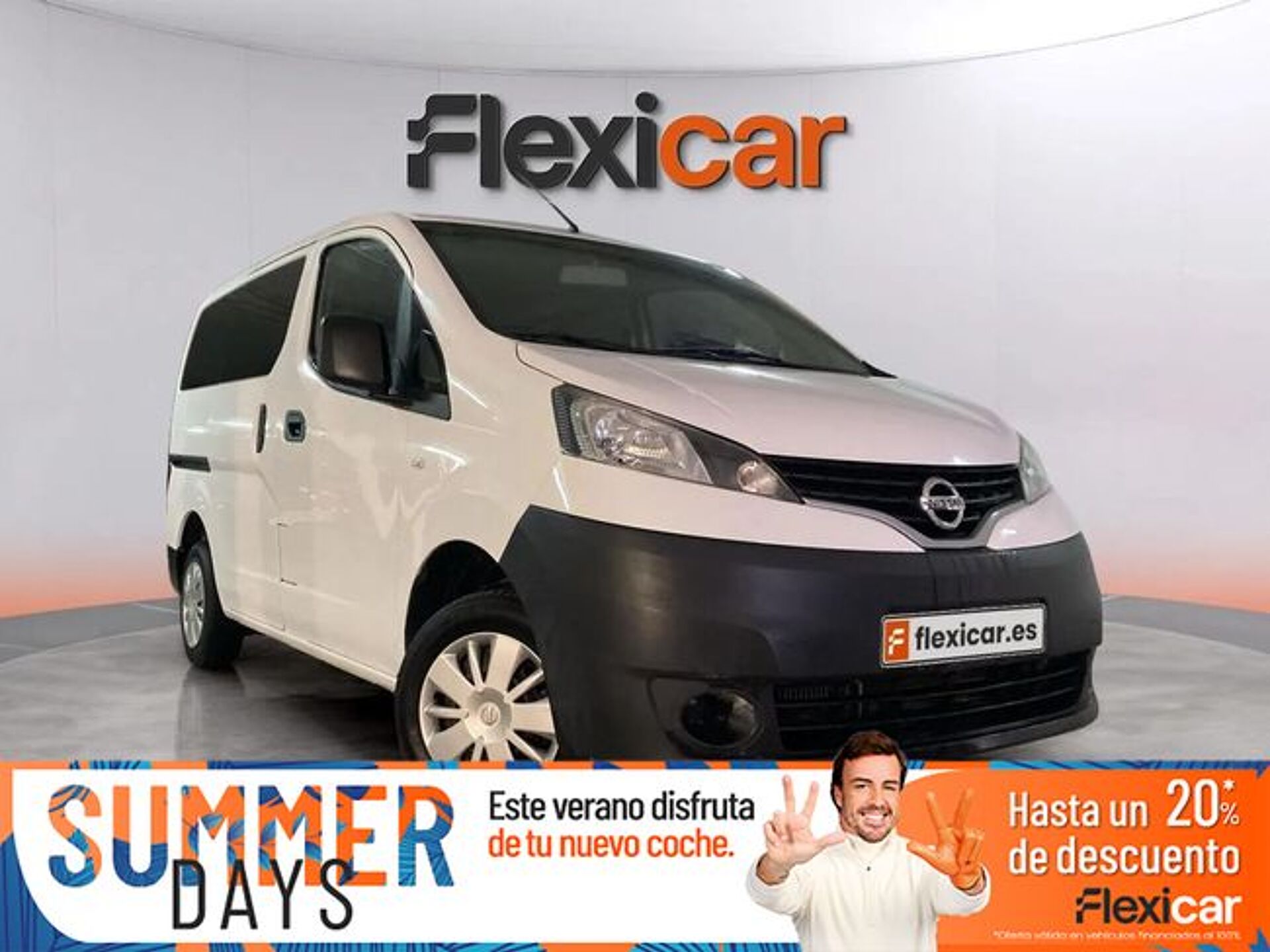 Imagen de NISSAN NV200