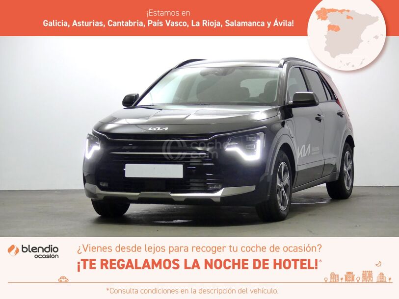 Foto del KIA Niro 1.6 PHEV Drive 183