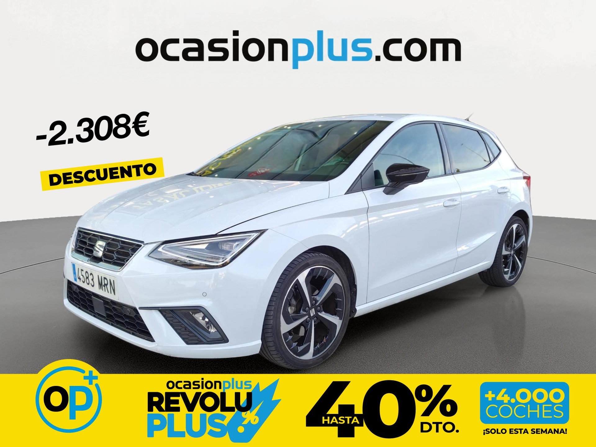 Imagen de SEAT Ibiza