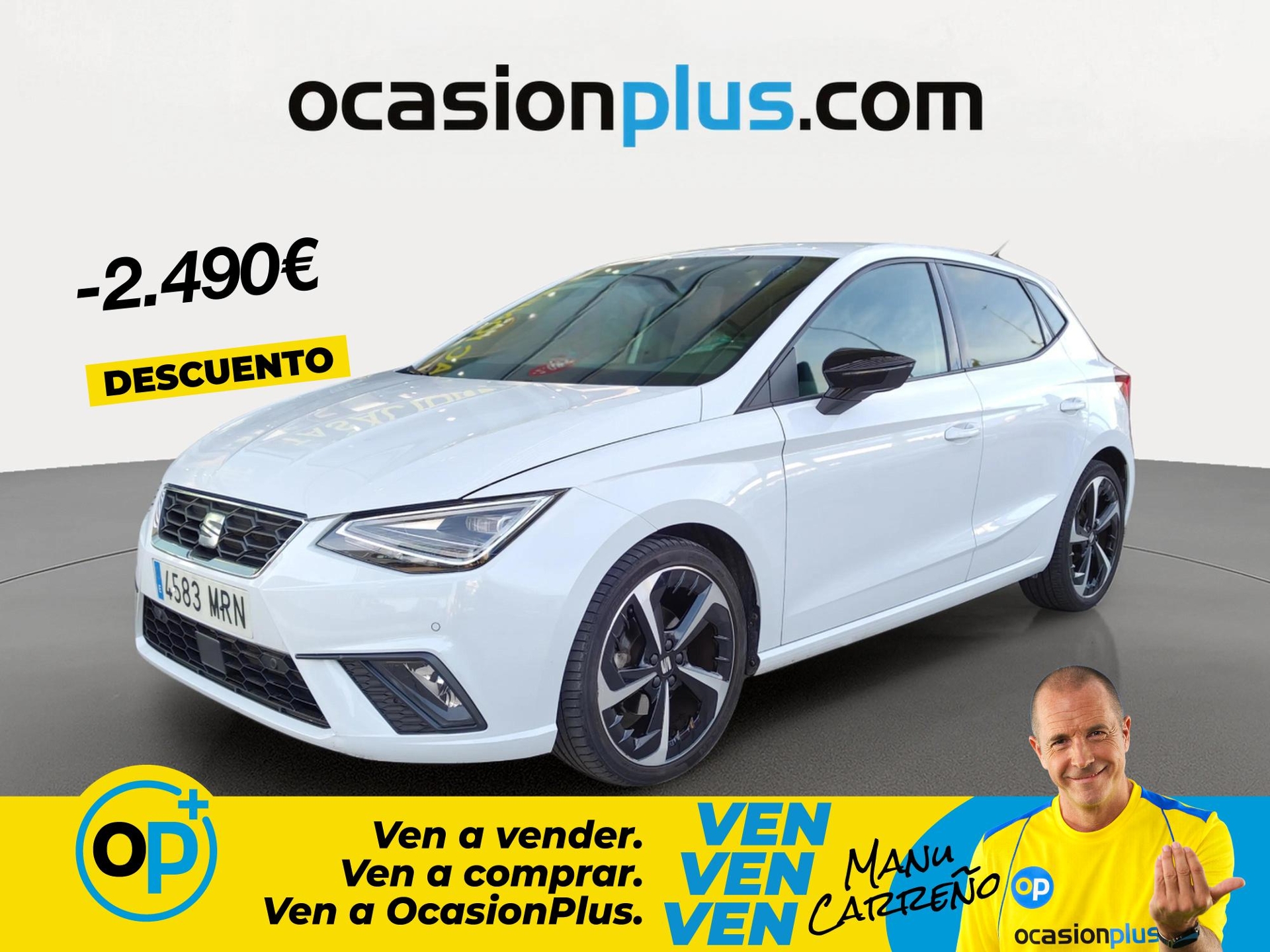 Imagen de SEAT Ibiza