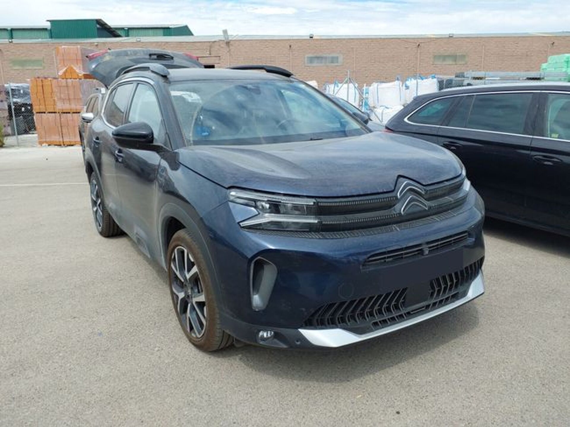Imagen 2 de CITROEN C5 Aircross