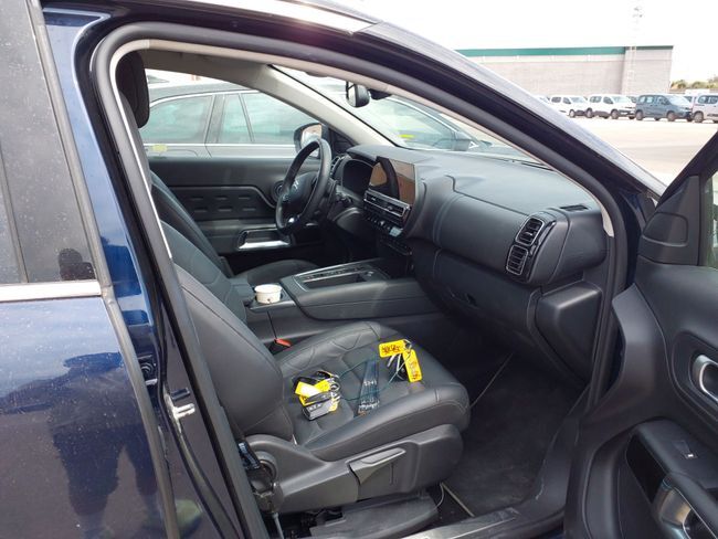 Foto del CITROEN C5 Aircross Hybrid Shine EAT8