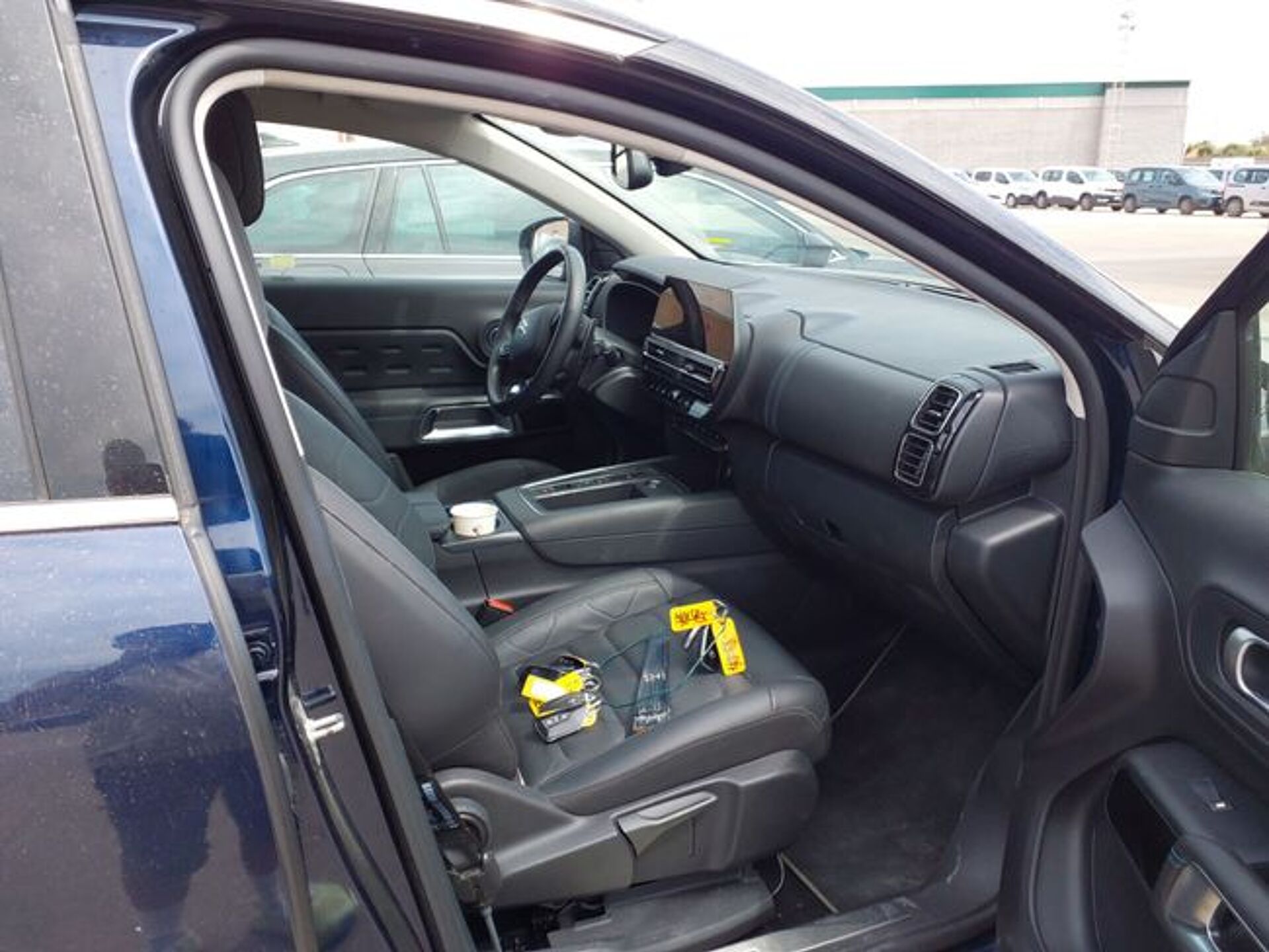 Imagen 3 de CITROEN C5 Aircross