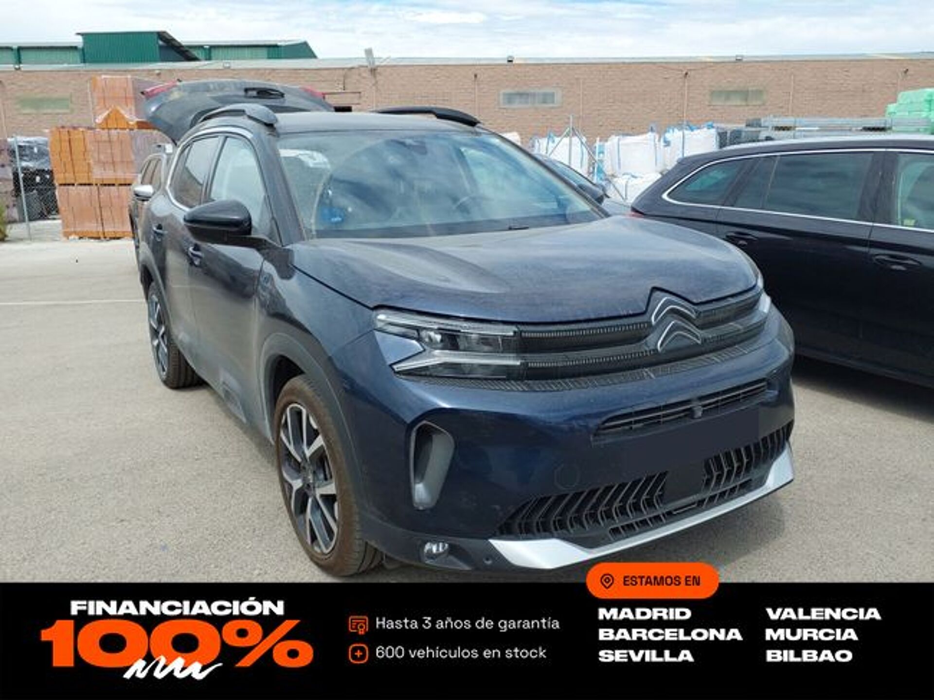 Imagen 1 de CITROEN C5 Aircross