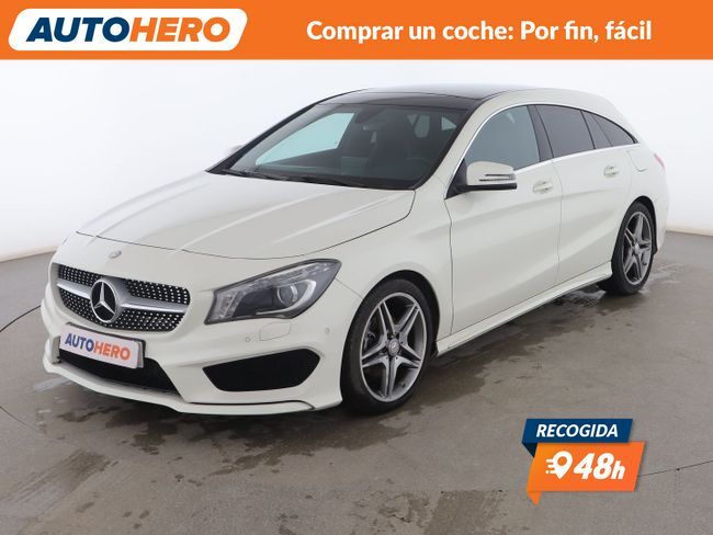 MERCEDES Clase CLA (CLA 200 Shooting Brake AMG Line) en Madrid