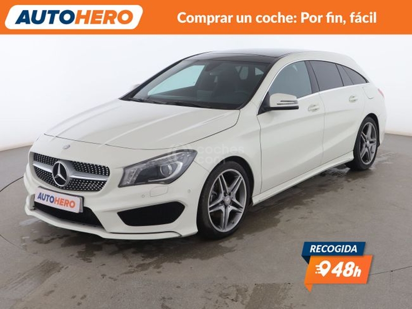 Foto del MERCEDES Clase CLA CLA Shooting Brake 200CDI AMG Line 7G-DCT