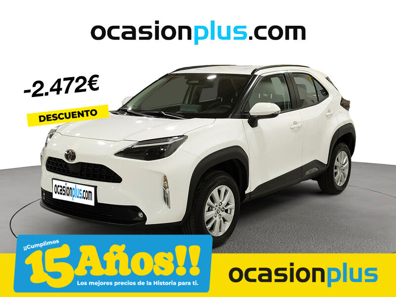 TOYOTA Yaris Cross (120H Business Plus 85 kW (116 CV)) en Madrid