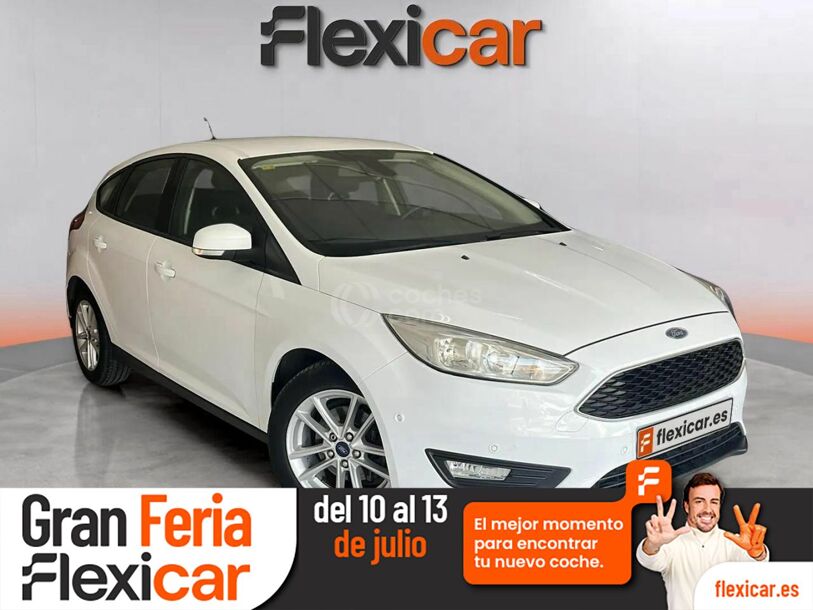 Foto del FORD Focus 1.0 Ecoboost Auto-S&S ST-Line 125