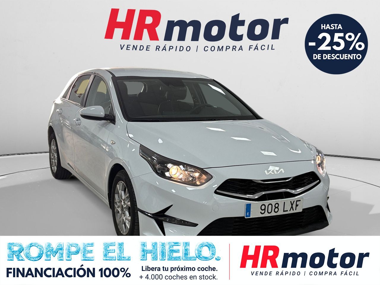 Foto del KIA Ceed 1.0 MHEV Drive DCT 120