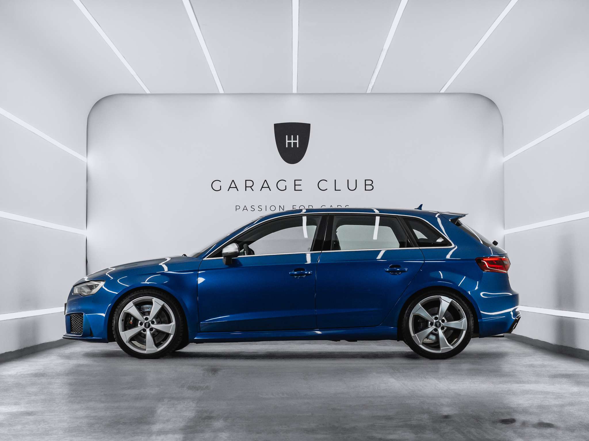 Foto del AUDI A3 RS3 Sportback 2.5 TFSI quattro S-Tronic