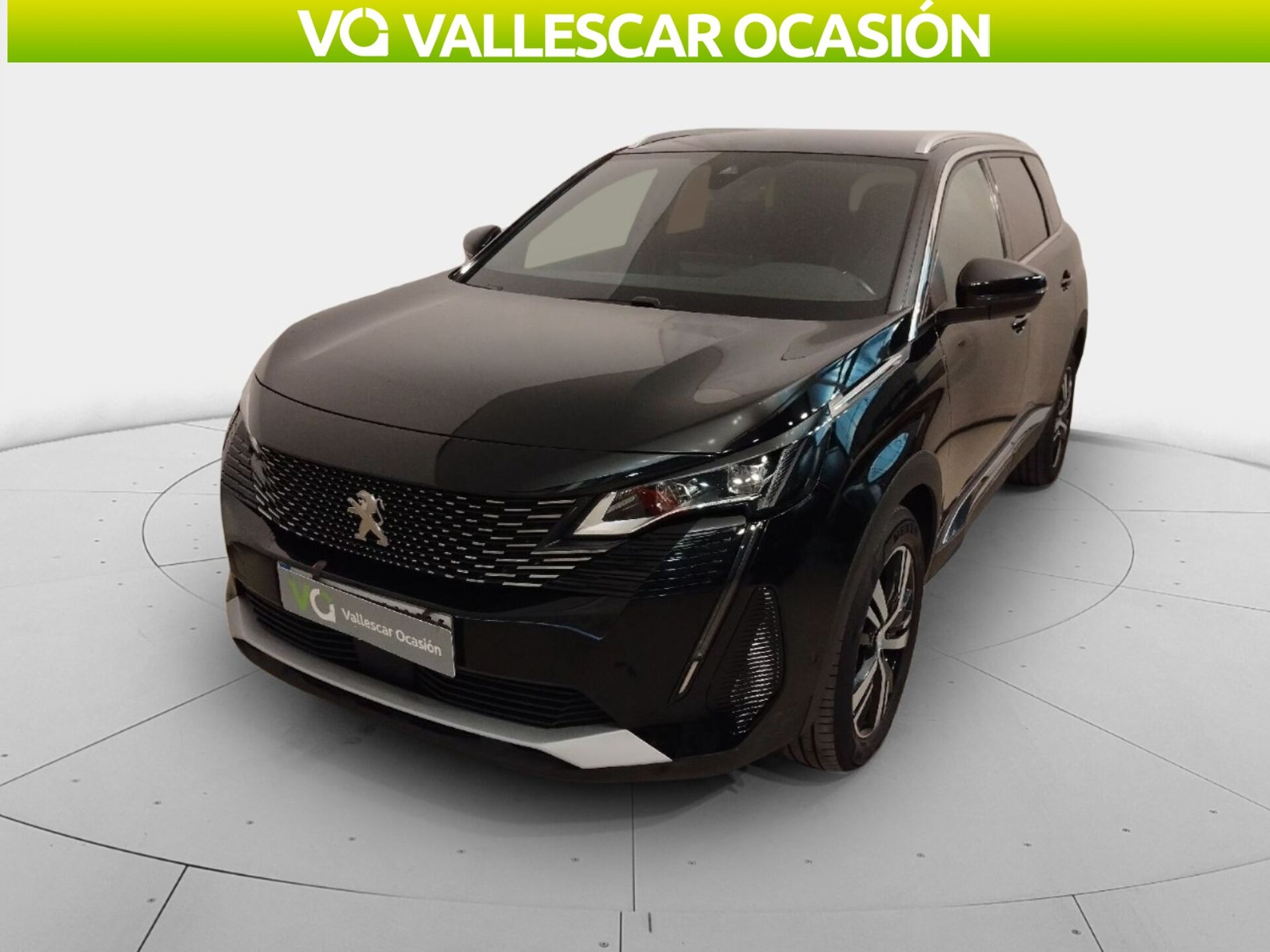 Imagen de PEUGEOT 5008 SUV