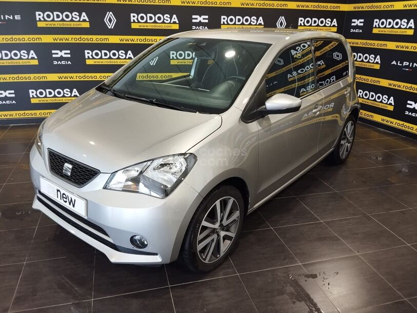 Foto del SEAT Mii Electric Plus