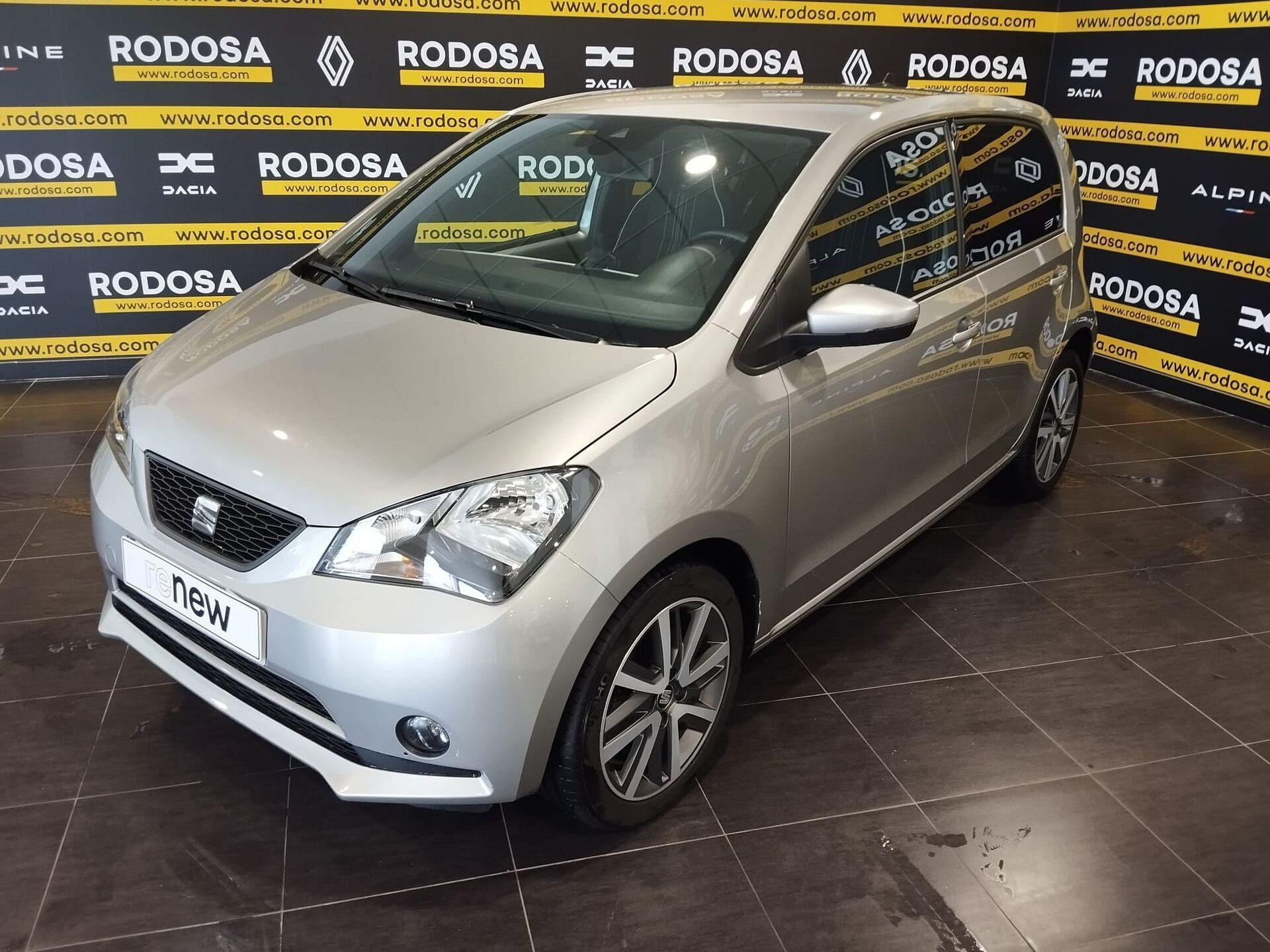 Imagen de SEAT Mii