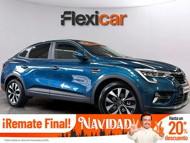 RENAULT Arkana (Intens E-TECH Híbrido 105kW(145CV)) en Madrid