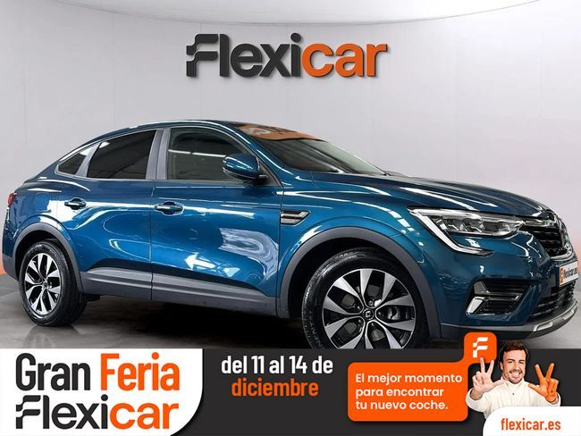 RENAULT Arkana (Intens E-TECH Híbrido 105kW(145CV)) en Madrid