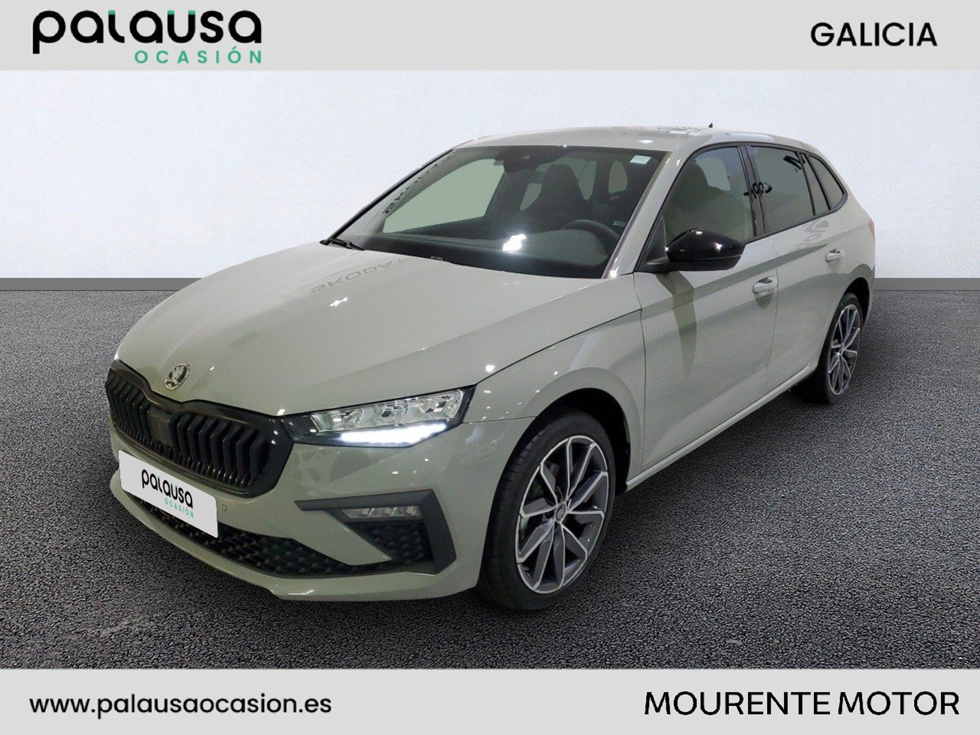 Imagen de SKODA Scala